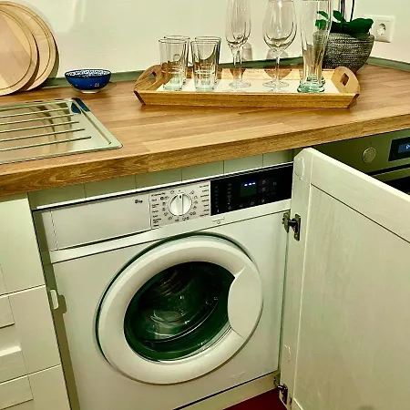 Voh Mitten In Vohenstrauss, Smart-tv, Parkplatz 福恩施特劳斯
